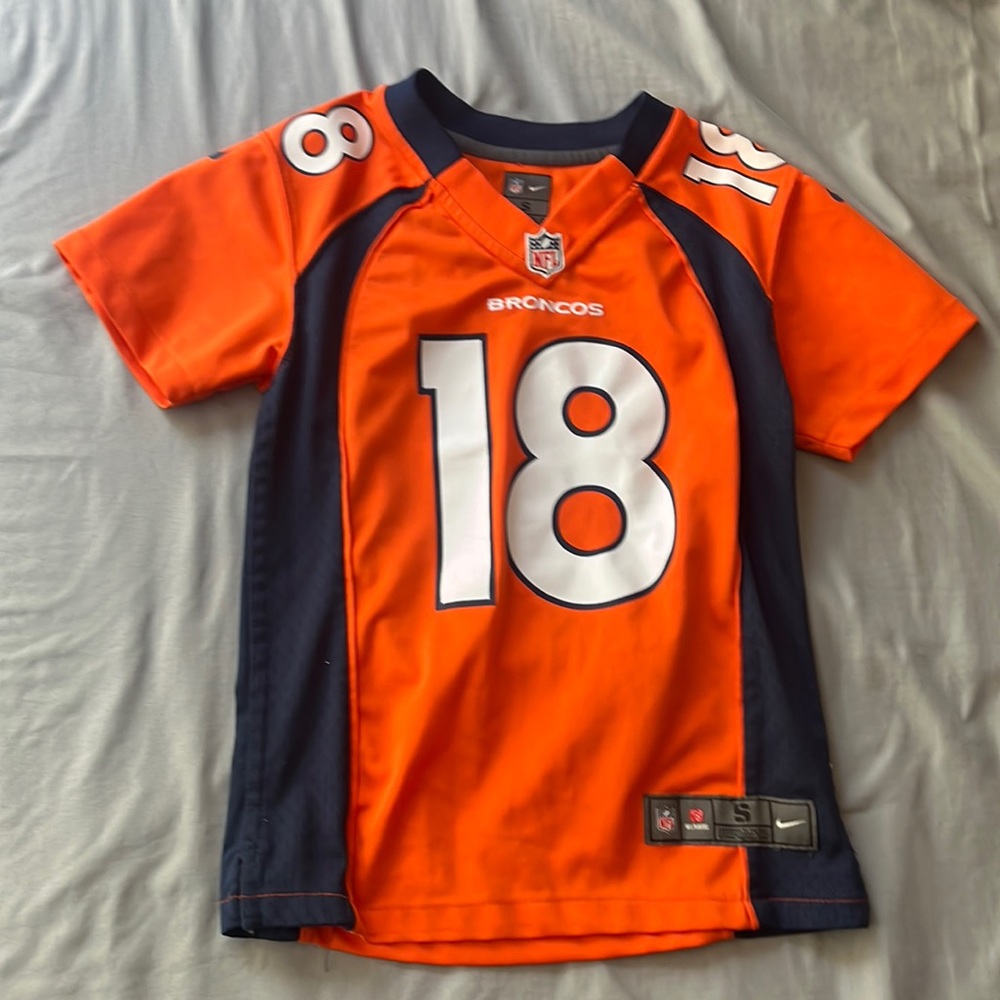 Youth Small Peyton Manning Yersey